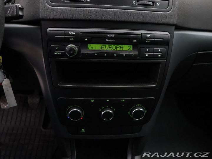 Škoda Yeti 1,2 TSI 77kW Klimatizace 2012