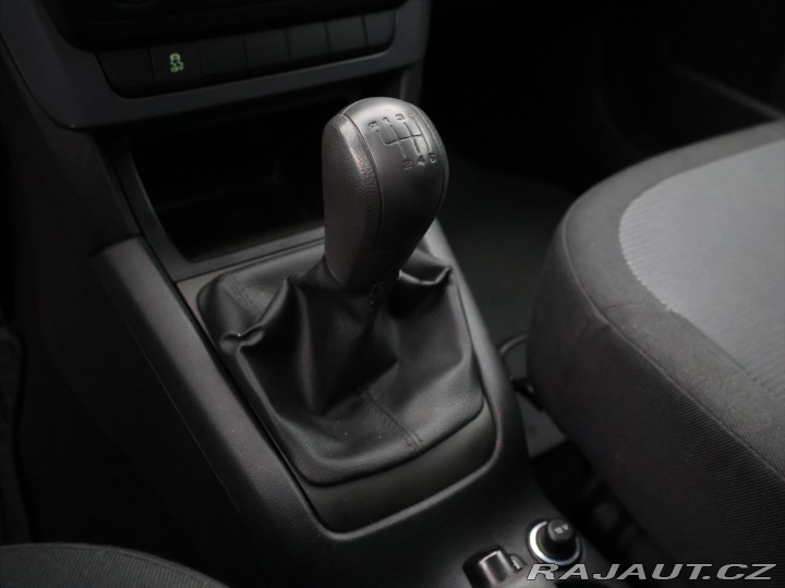 Škoda Yeti 1,2 TSI 77kW Klimatizace 2012