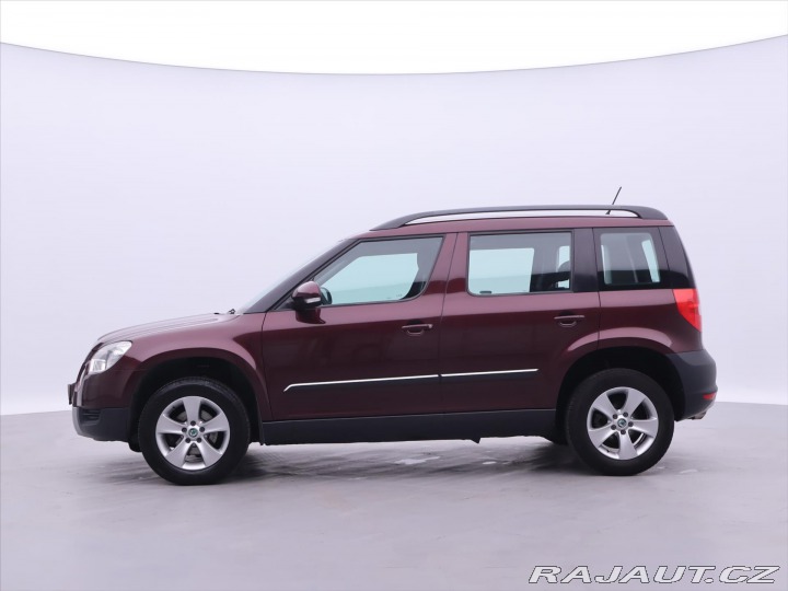 Škoda Yeti 1,2 TSI 77kW Klimatizace 2012