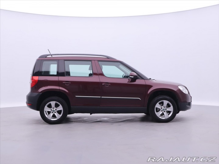 Škoda Yeti 1,2 TSI 77kW Klimatizace 2012