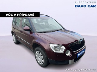 Škoda Yeti 1,2 TSI 77kW Active CZ 2012