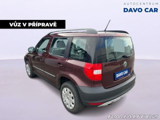 Škoda Yeti 1,2 TSI 77kW Active CZ 2012