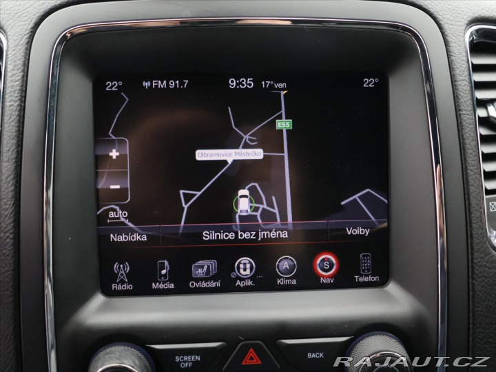 Dodge Durango 3,6 V6 216kW AWD Limited 2015