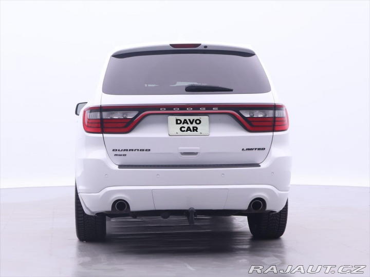 Dodge Durango 3,6 V6 216kW AWD Limited 2015