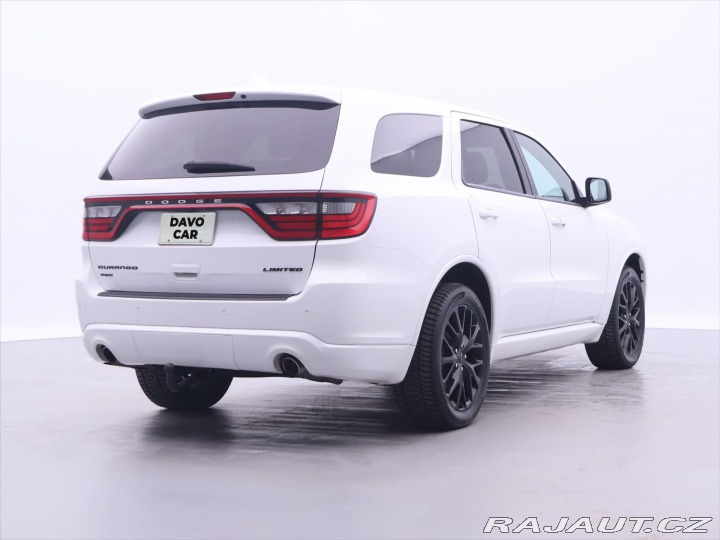 Dodge Durango 3,6 V6 216kW AWD Limited 2015