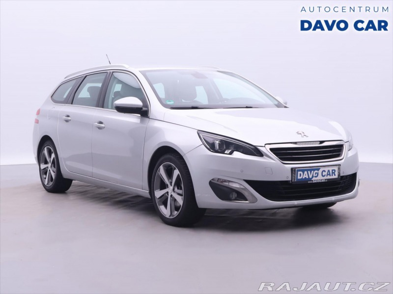 Peugeot 308 2,0 BlueHDI 110kW Aut. Al