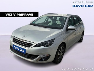 Peugeot 308 2,0 BlueHDI 110kW Aut. Al
