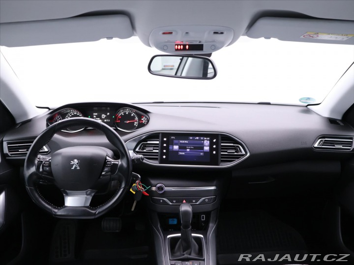 Peugeot 308 2,0 BlueHDI 110kW Aut. Al 2017