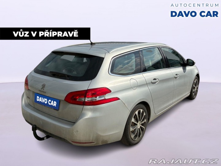 Peugeot 308 2,0 BlueHDI 110kW Aut. Al 2017