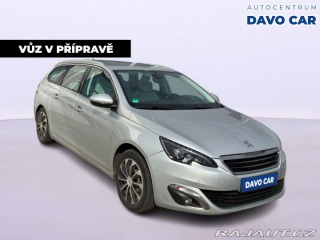 Peugeot 308 2,0 BlueHDI 110kW Aut. Al 2017