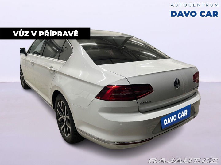 Volkswagen Passat 2,0 TDI 110kW CZ Highline 2016