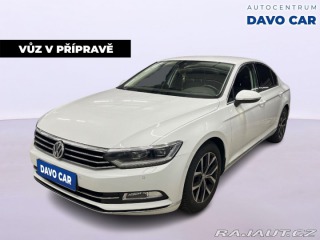 Volkswagen Passat 2,0 TDI 110kW CZ Highline 2016