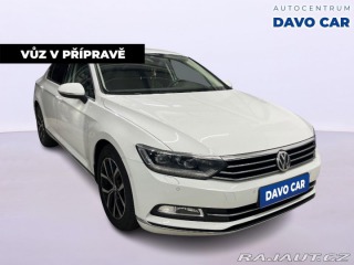 Volkswagen Passat 2,0 TDI 110kW CZ Highline 2016