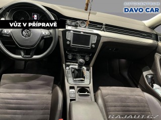 Volkswagen Passat 2,0 TDI 110kW CZ Highline 2016