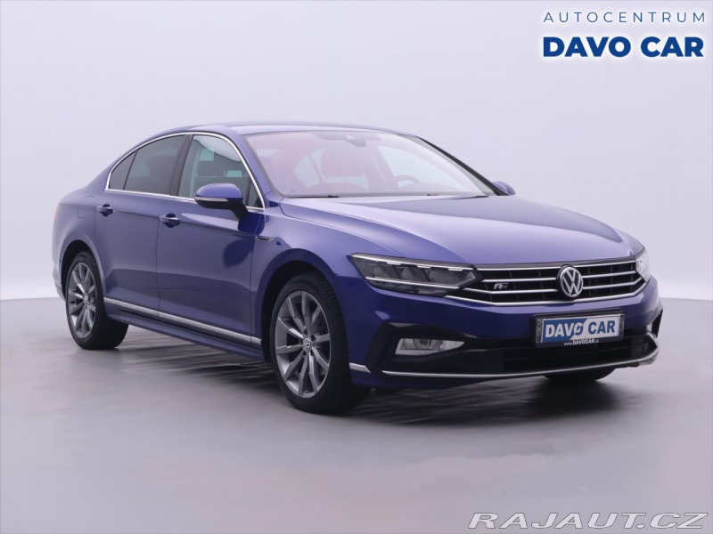 Volkswagen Passat 2.0 TSI 140kW R-Line CZ L