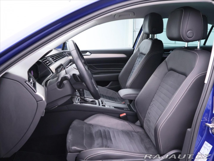 Volkswagen Passat 2.0 TSI 140kW R-Line CZ L 2020