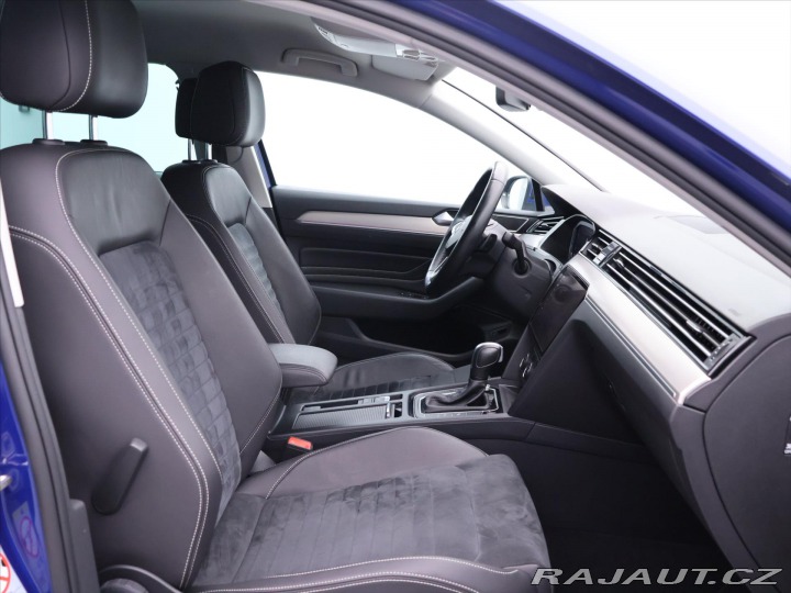 Volkswagen Passat 2.0 TSI 140kW R-Line CZ L 2020