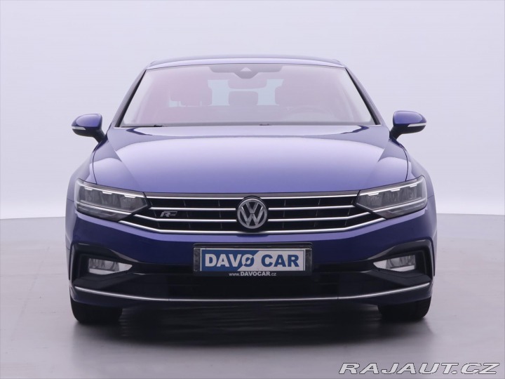 Volkswagen Passat 2.0 TSI 140kW R-Line CZ L 2020