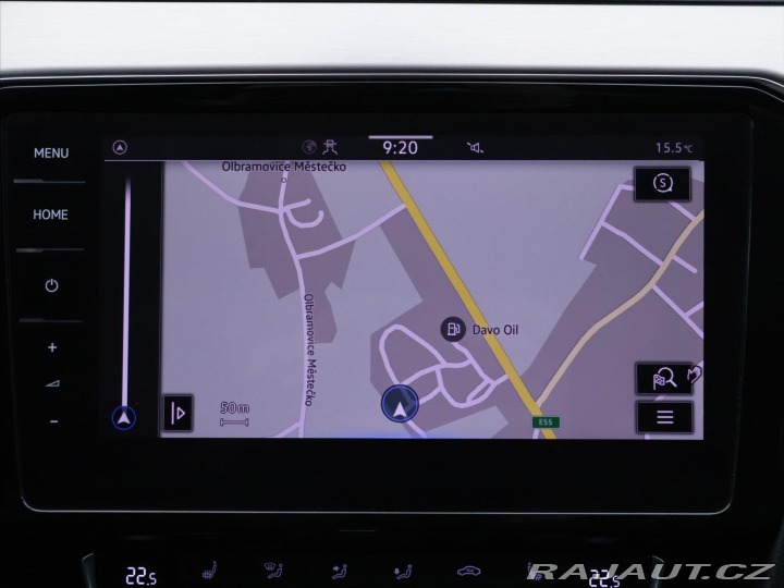 Volkswagen Passat 2.0 TSI 140kW R-Line CZ L 2020