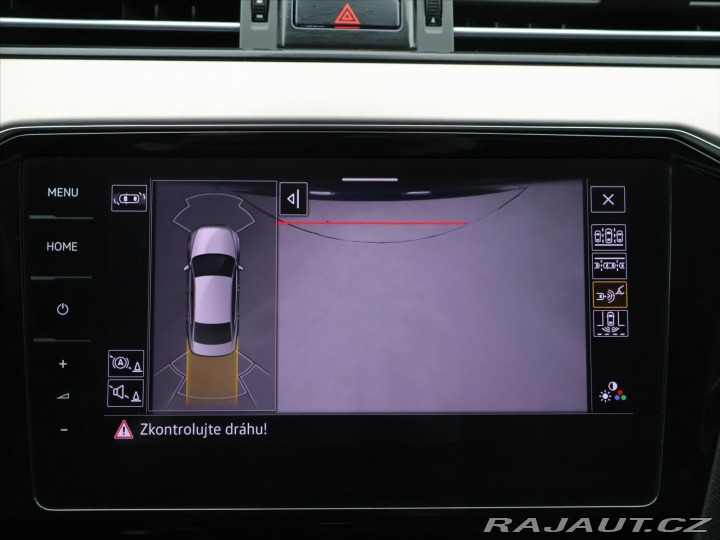 Volkswagen Passat 2.0 TSI 140kW R-Line CZ L 2020