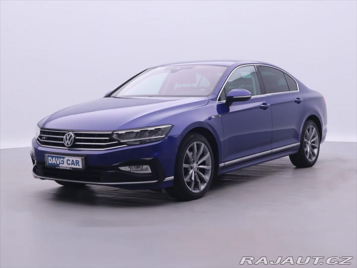 Volkswagen Passat 2.0 TSI 140kW R-Line CZ L 2020