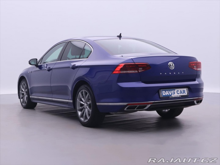 Volkswagen Passat 2.0 TSI 140kW R-Line CZ L 2020
