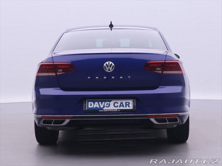 Volkswagen Passat 2.0 TSI 140kW R-Line CZ L 2020
