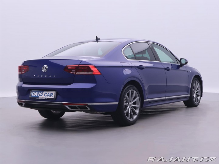 Volkswagen Passat 2.0 TSI 140kW R-Line CZ L 2020