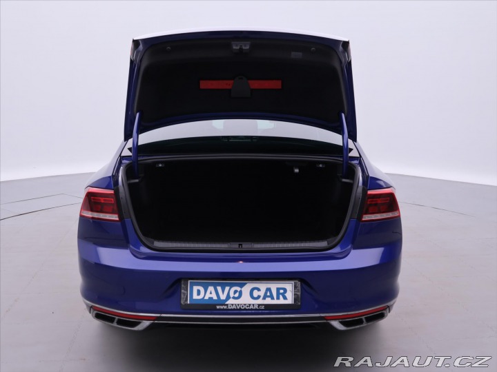 Volkswagen Passat 2.0 TSI 140kW R-Line CZ L 2020