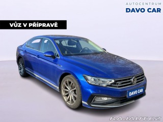 Volkswagen Passat 2.0 TSI 140kW R-Line CZ 2020