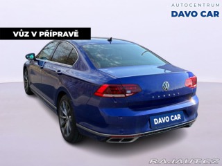 Volkswagen Passat 2.0 TSI 140kW R-Line CZ 2020