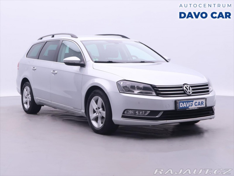 Volkswagen Passat 2,0 TDI 103kW DSG Serv.Kn