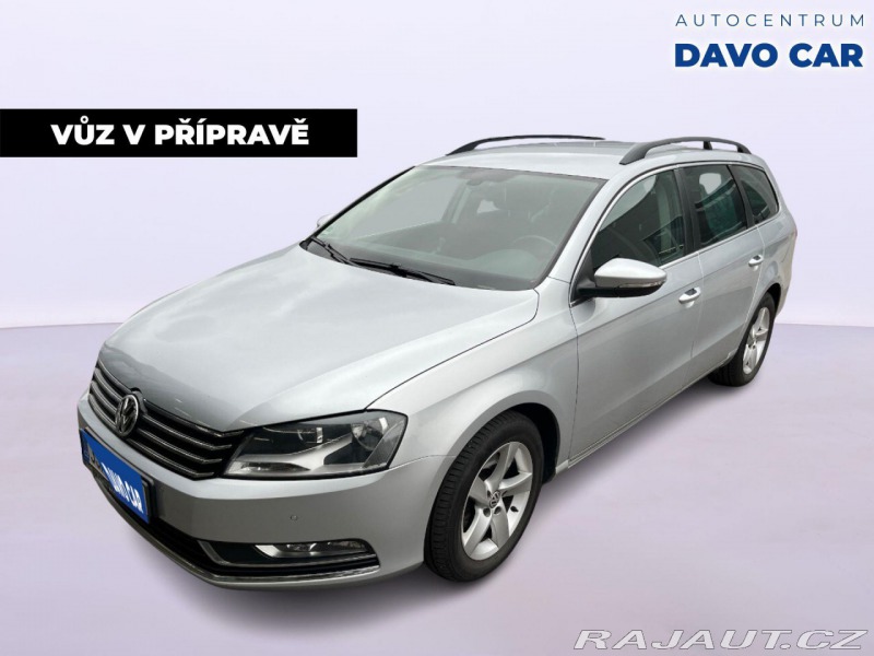 Volkswagen Passat 2,0 TDI 103kW DSG Serv.Kn