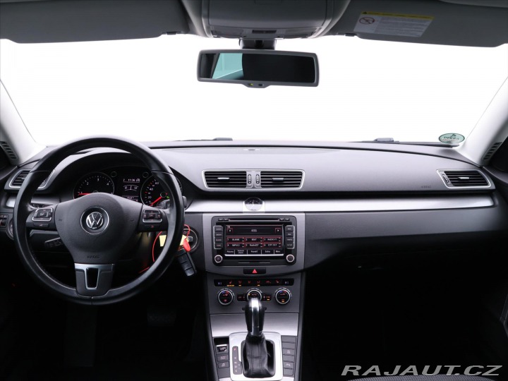Volkswagen Passat 2,0 TDI 103kW DSG Serv.Kn 2013