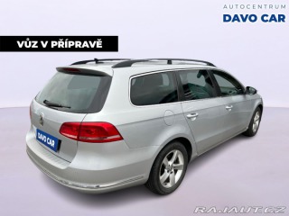 Volkswagen Passat 2,0 TDI 103kW DSG Serv.Kn 2013