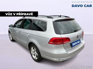 Volkswagen Passat 2,0 TDI 103kW DSG Serv.Kn 2013