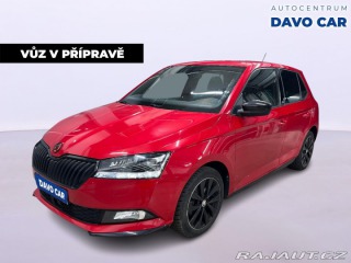 Škoda Fabia 1,0 TSI 81kW CZ Monte Car 2019