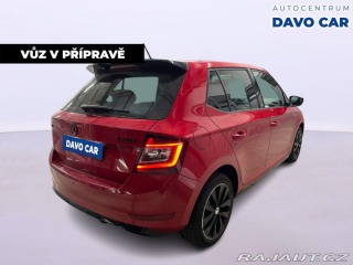 Škoda Fabia 1,0 TSI 81kW CZ Monte Car 2019