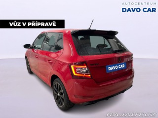 Škoda Fabia 1,0 TSI 81kW CZ Monte Car 2019