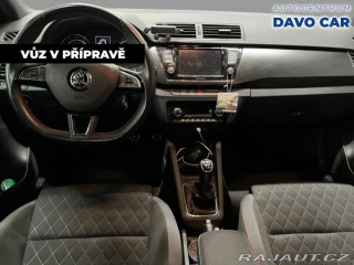 Škoda Fabia 1,0 TSI 81kW CZ Monte Car 2019