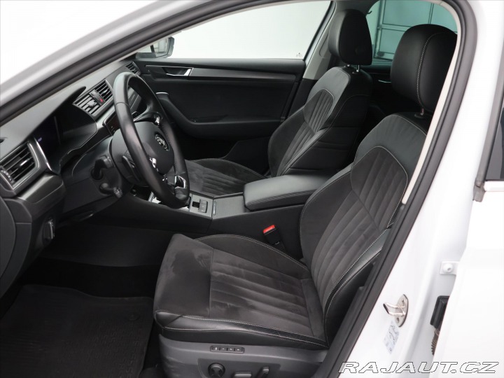 Škoda Superb 2,0 110kW Style LED DSG C 2022