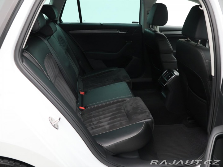 Škoda Superb 2,0 110kW Style LED DSG C 2022