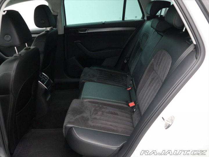 Škoda Superb 2,0 110kW Style LED DSG C 2022