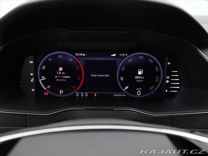 Škoda Superb 2,0 110kW Style LED DSG C 2022