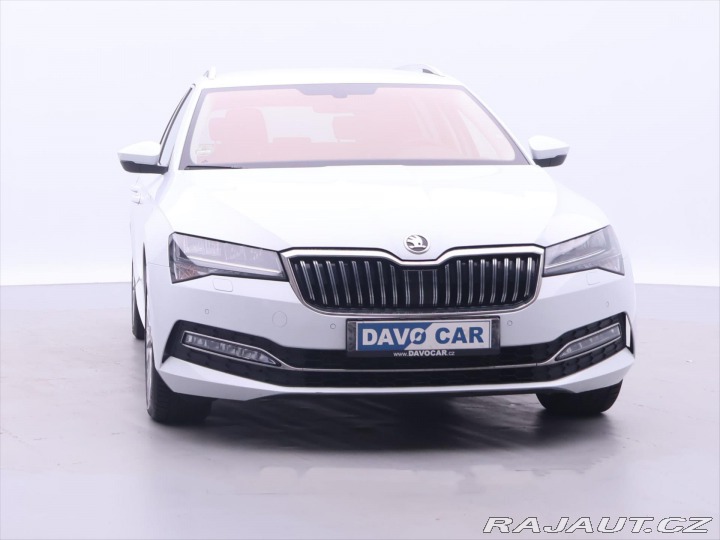 Škoda Superb 2,0 110kW Style LED DSG C 2022