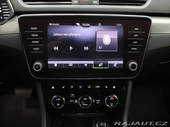 Škoda Superb 2,0 110kW Style LED DSG C 2022