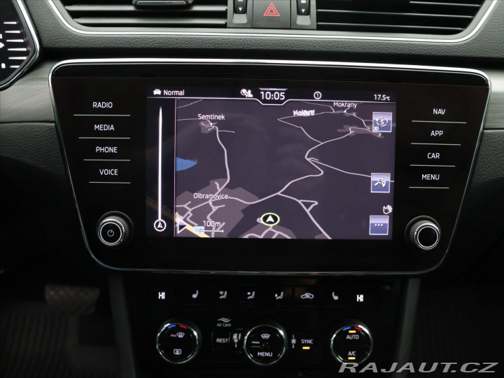 Škoda Superb 2,0 110kW Style LED DSG C 2022