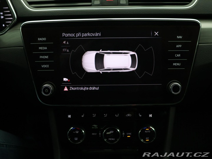 Škoda Superb 2,0 110kW Style LED DSG C 2022