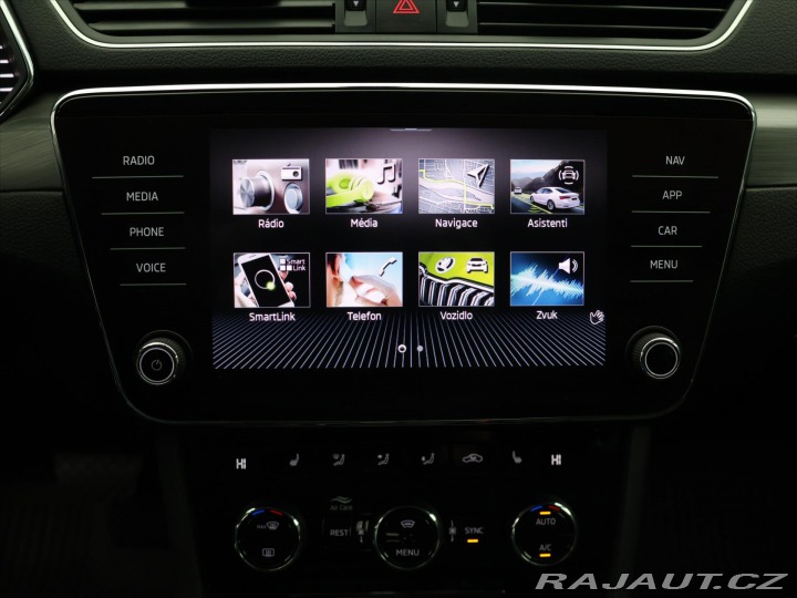 Škoda Superb 2,0 110kW Style LED DSG C 2022