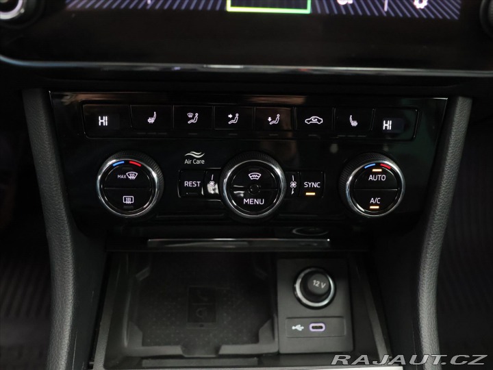 Škoda Superb 2,0 110kW Style LED DSG C 2022